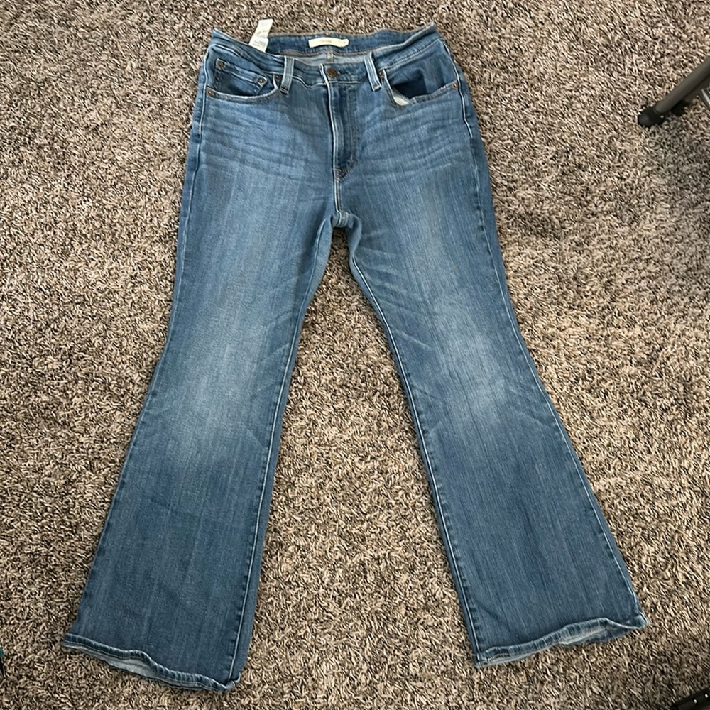 Levi’s Flare Jeans